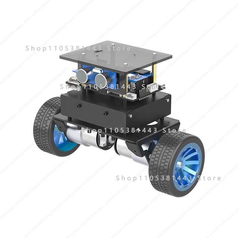 Stm32 Robot - Kit de Chassi de Robô Inteligente
