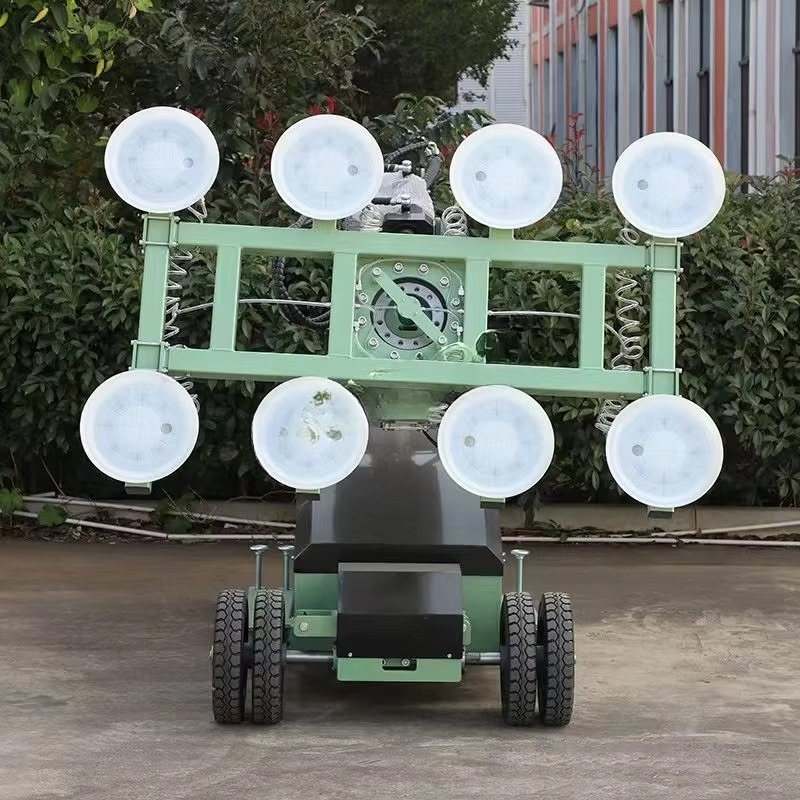 Robot Wheel - Novo Elevador a Vácuo Robótico com
