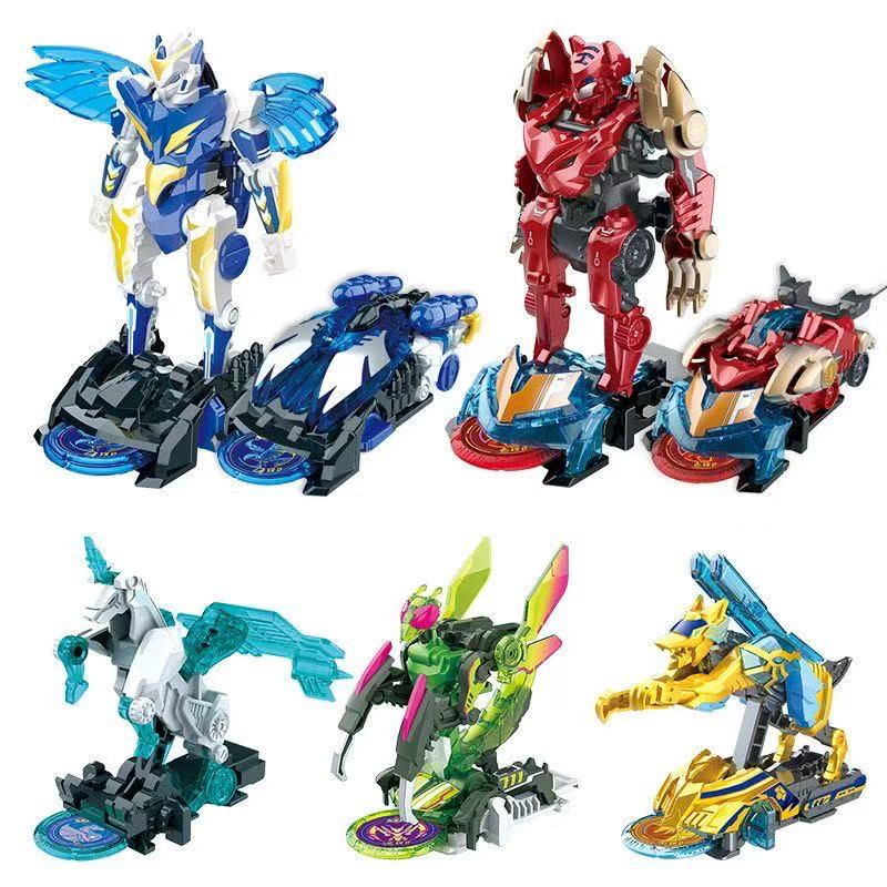 Robot Car Kit - Screechers código de chip selvagem labirinto