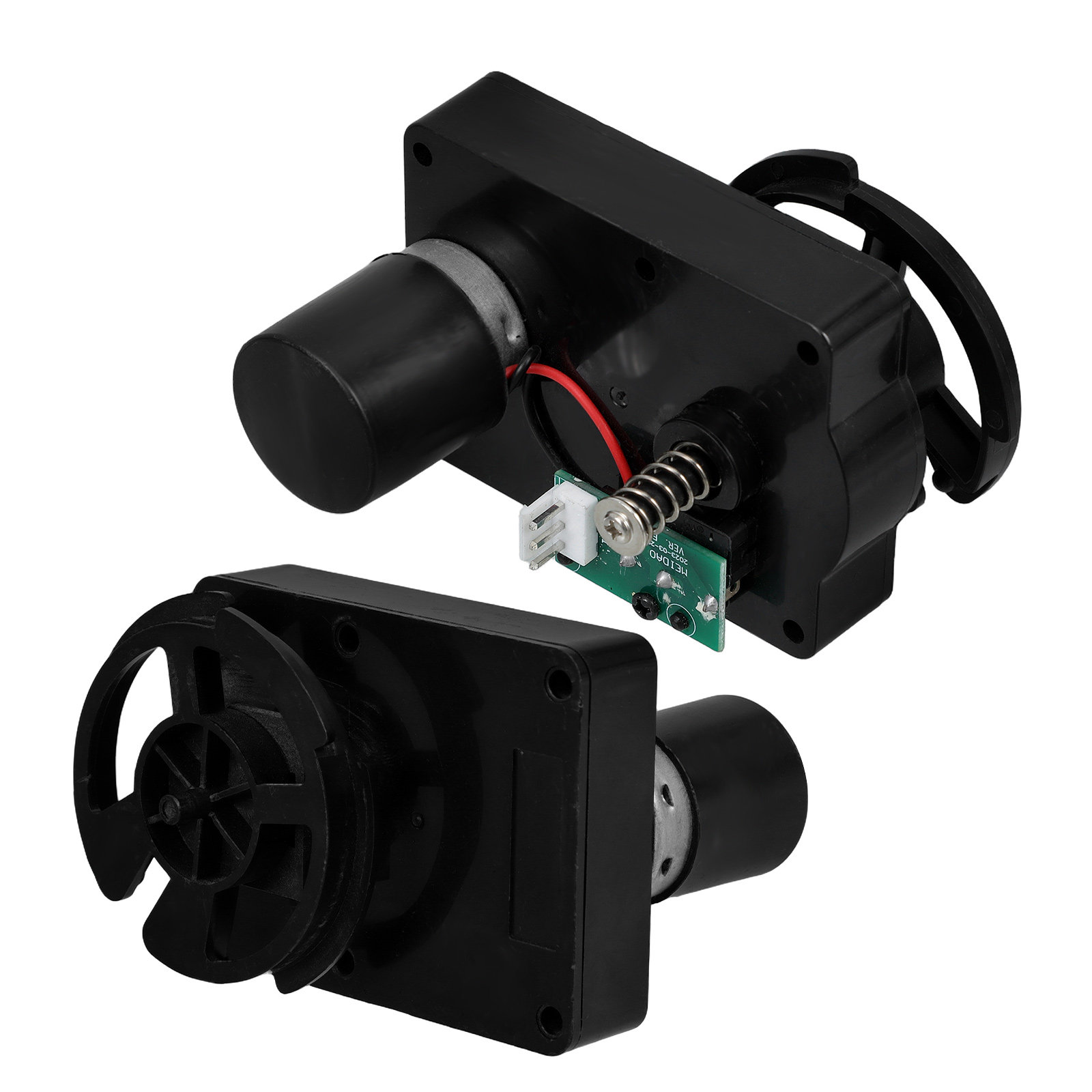Geared Motor - 2 Peças de Reposição para Motor