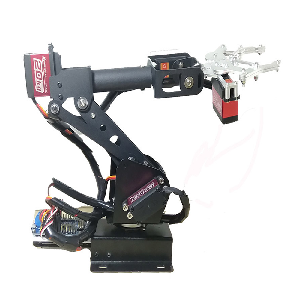 Stm32 Robot - Braço Robótico de 6 DOF com