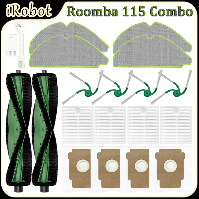 Robot Vacuum - Acessórios para aspirador robô iRobot Roomba