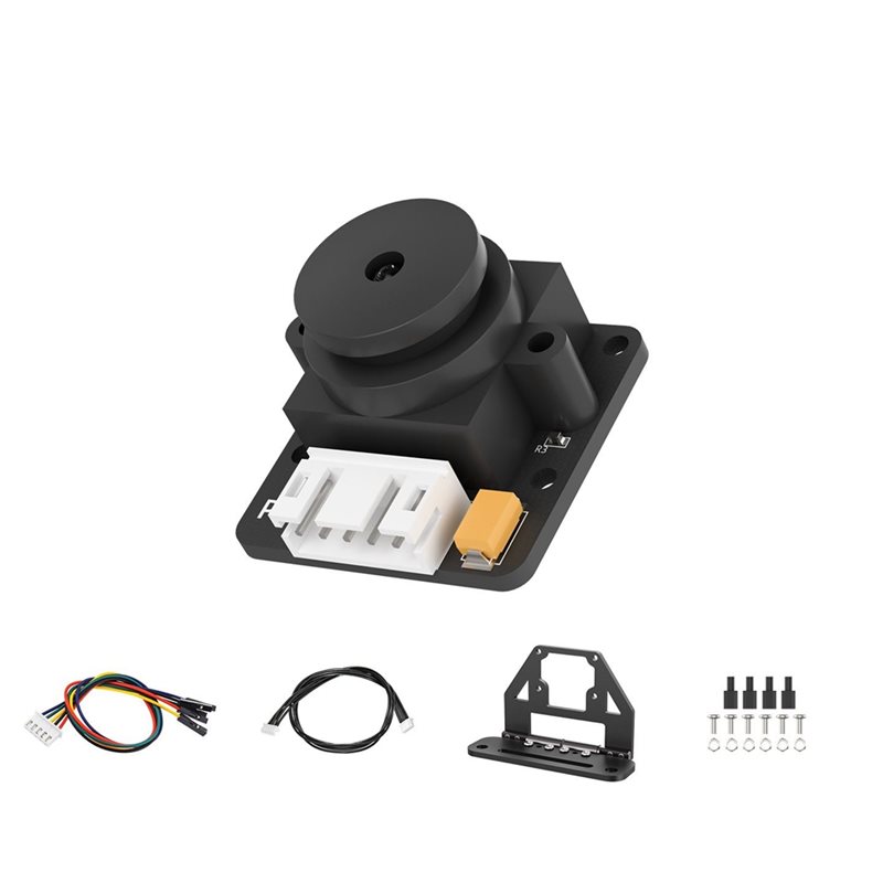 Line Follower Robot - Módulo de Câmera Linear CCD A37T-TSL1401