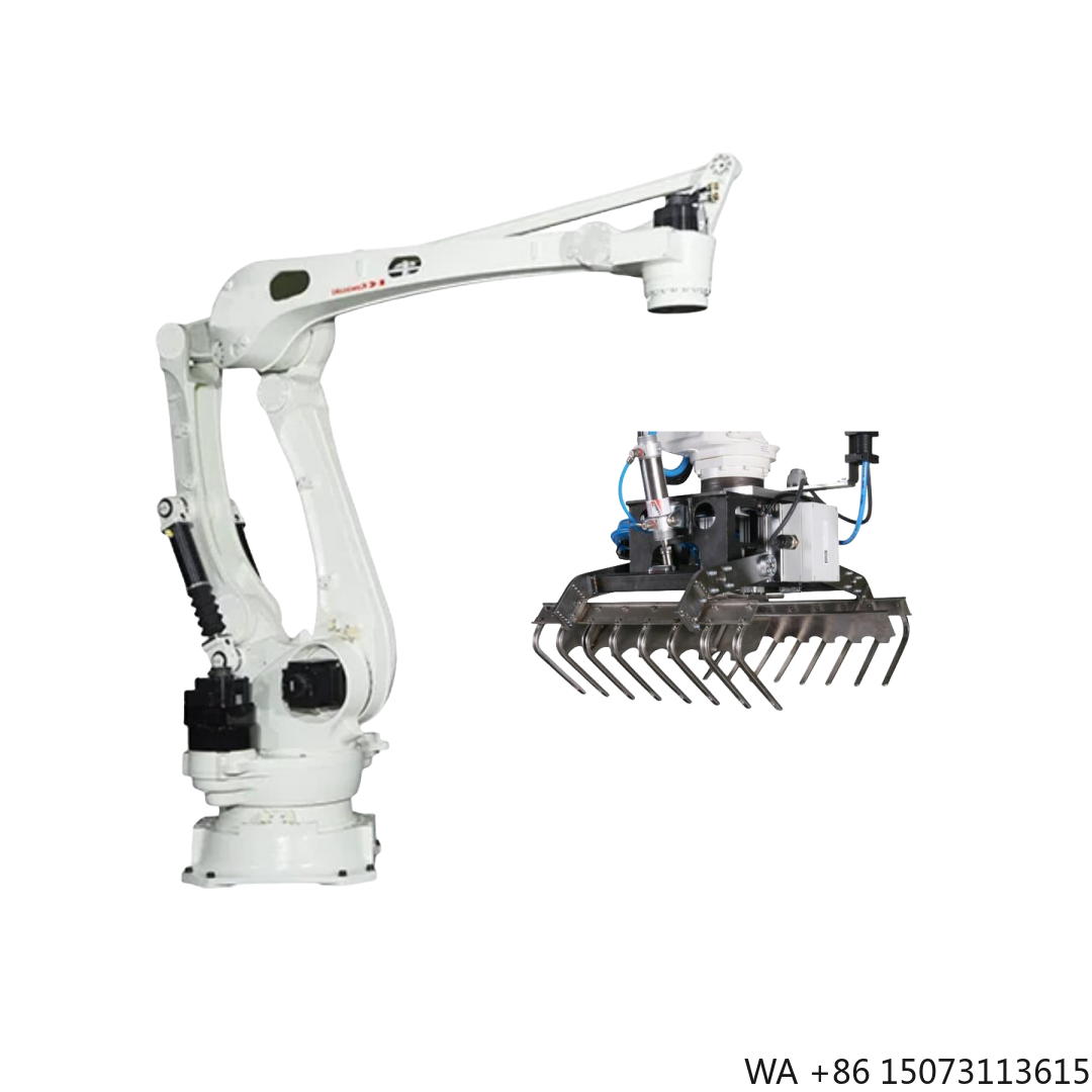 Robot Gripper - Braço Robótico de Paletização de 4