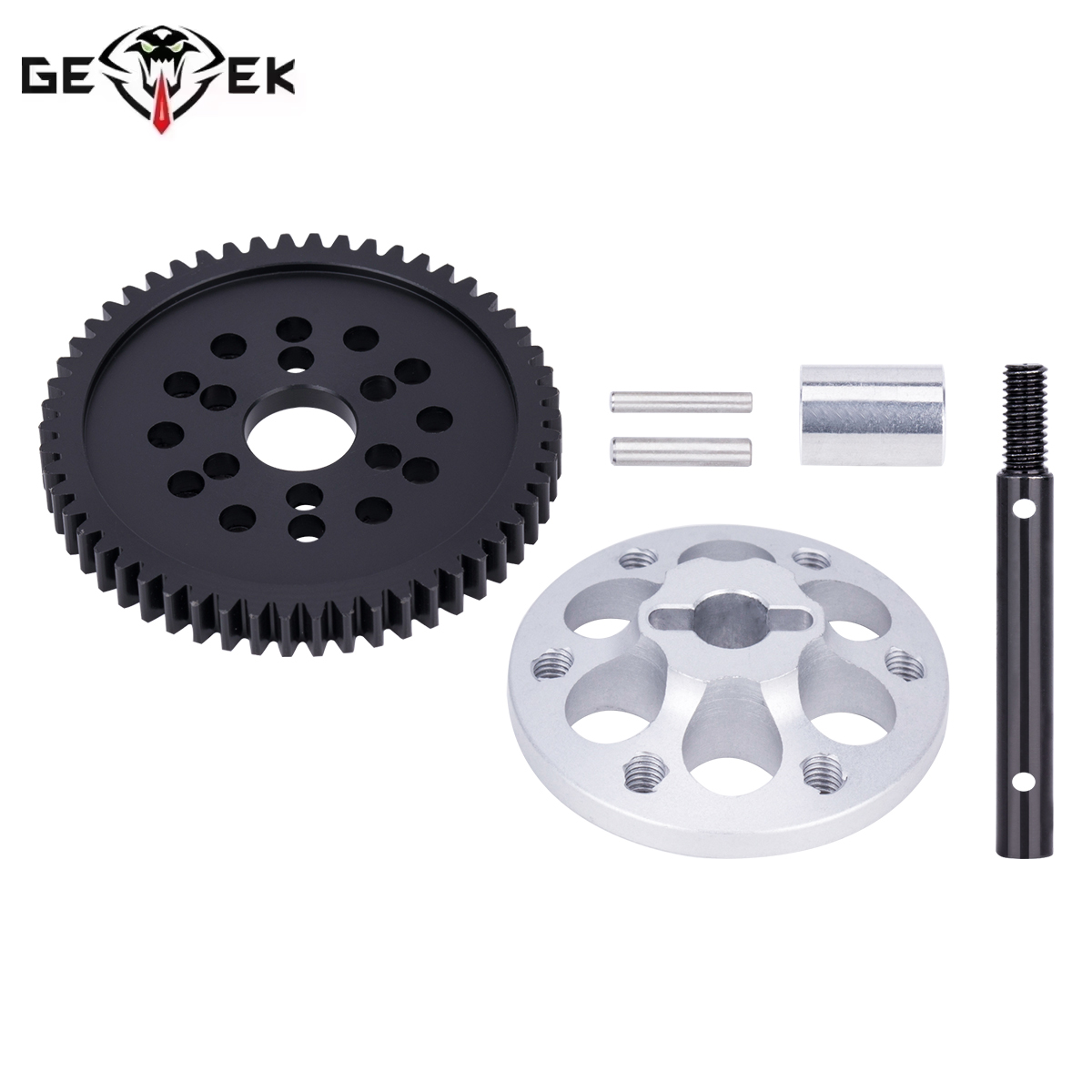 Robot Car Kit - Kit Eliminador de Deslizamento de Engrenagem