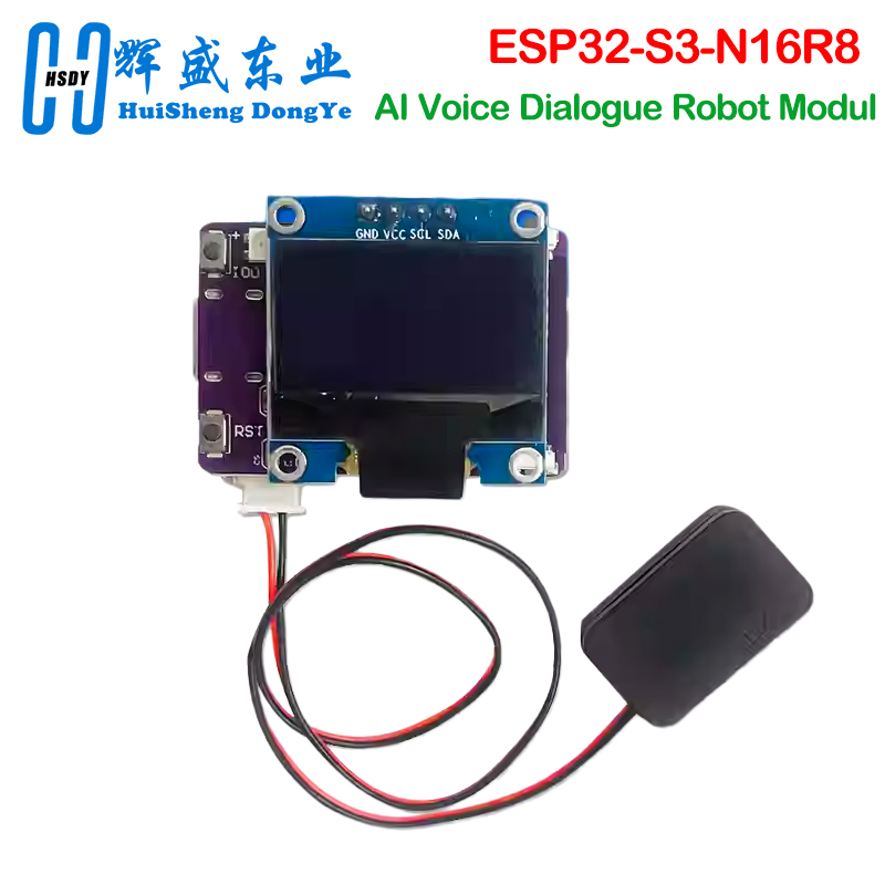 Stm32 Robot - Mini placa de desenvolvimento ESP32-S3-N16R8 Xiaozhi
