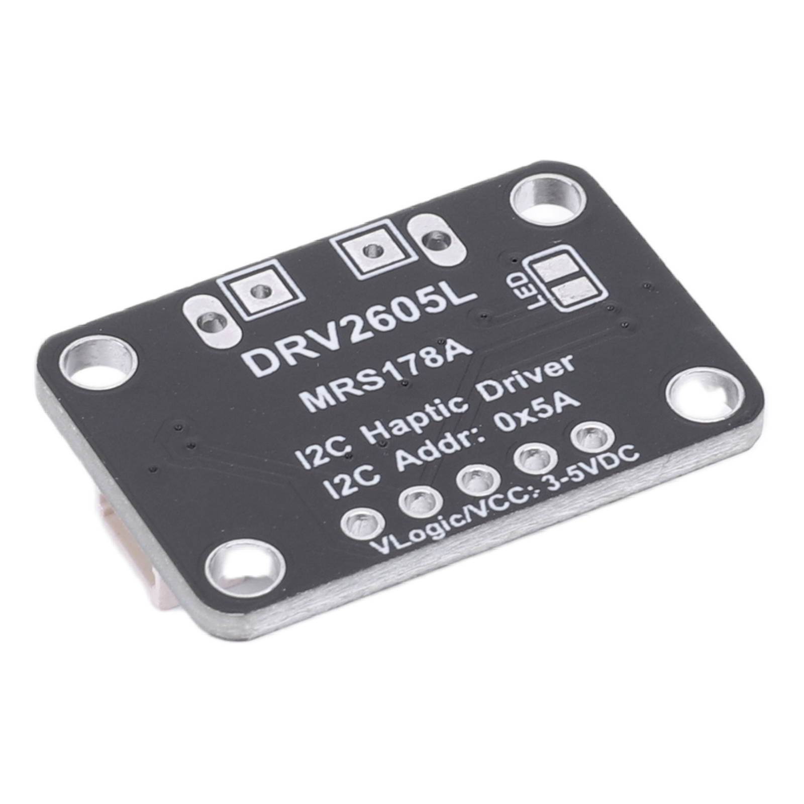 Motor Driver Module - Módulo Controlador de Motor Háptico DRV2605L