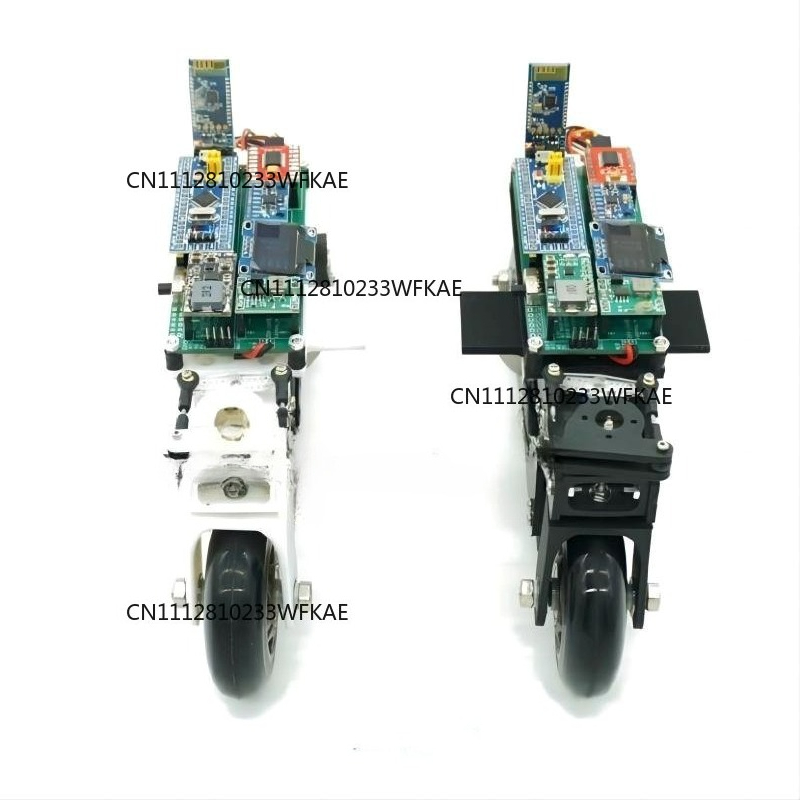 Stm32 Robot - Bicicleta de Equilíbrio RC 2WD Cubli