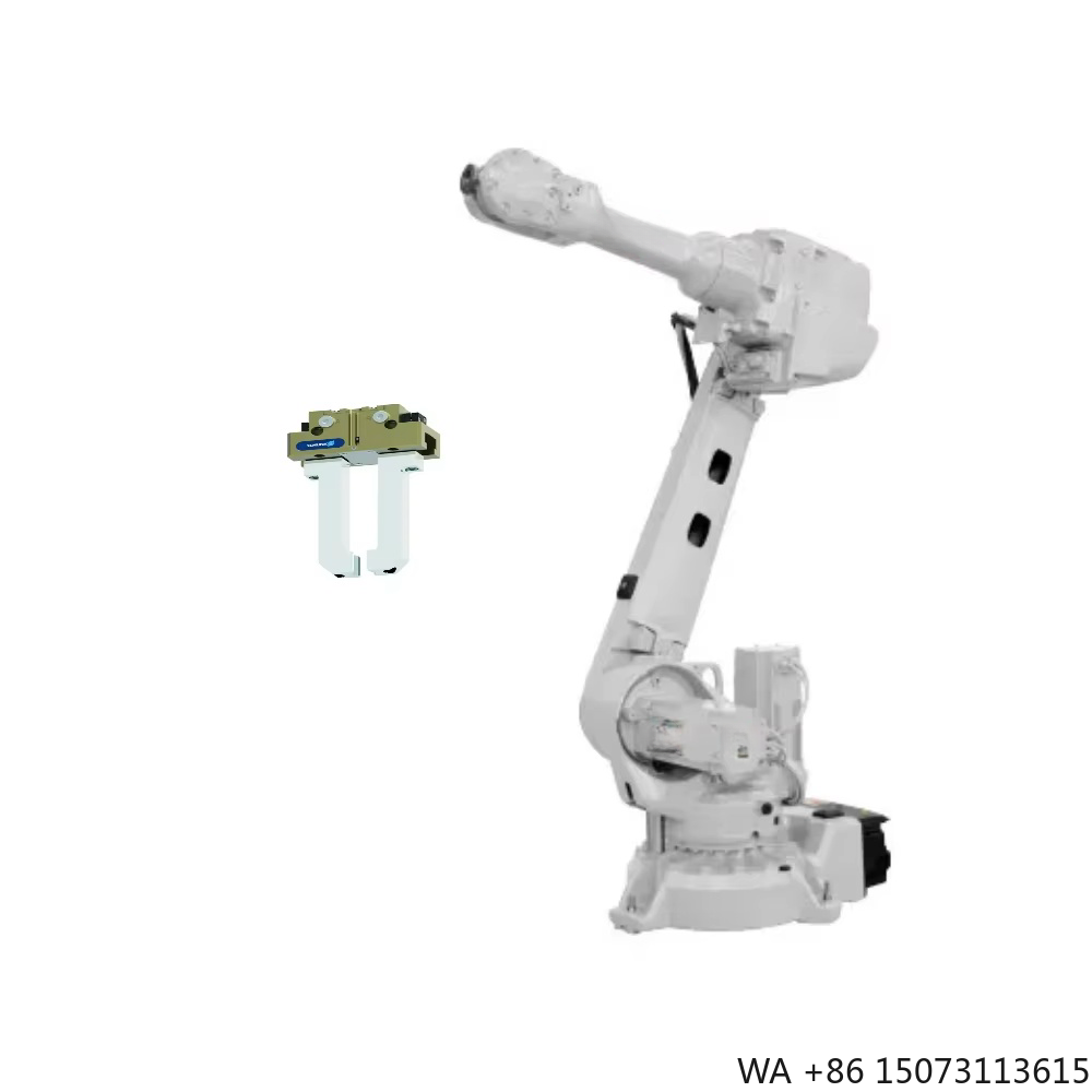 Robot Gripper - Braço Robótico Industrial de 6 Eixos