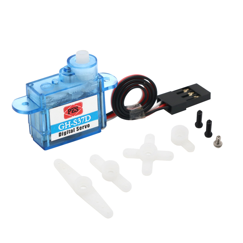 Micro Servo - 5/10 Peças Mini Micro Servo Digital