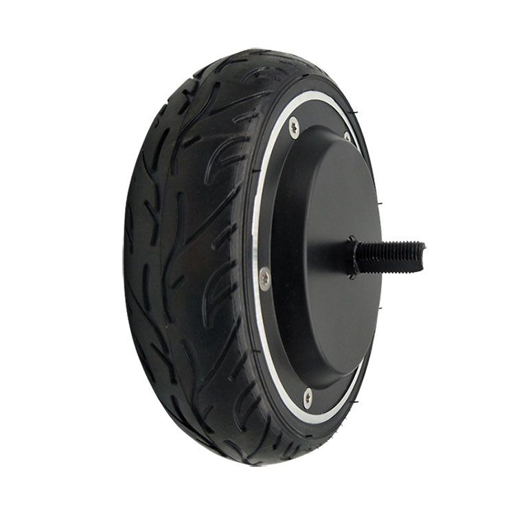 Robot Wheel - Motor de Roda Hub DC Sem