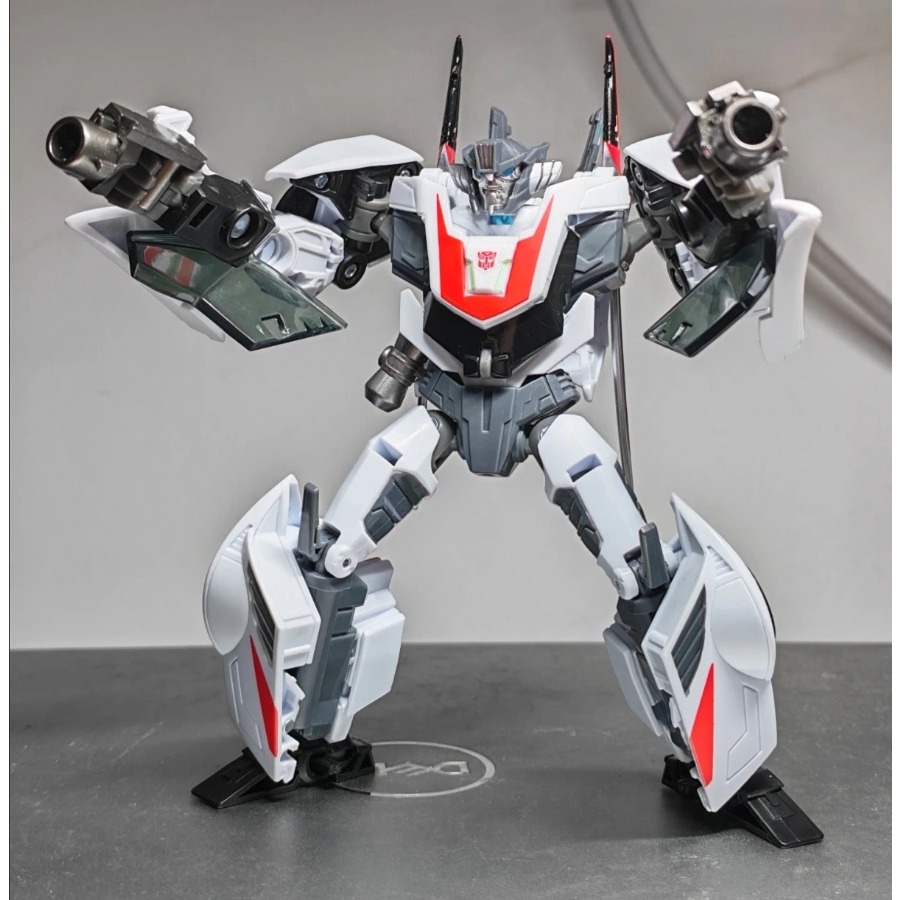 Robot Car Kit - Brinquedos de Transformação APC IDW Wheeljack