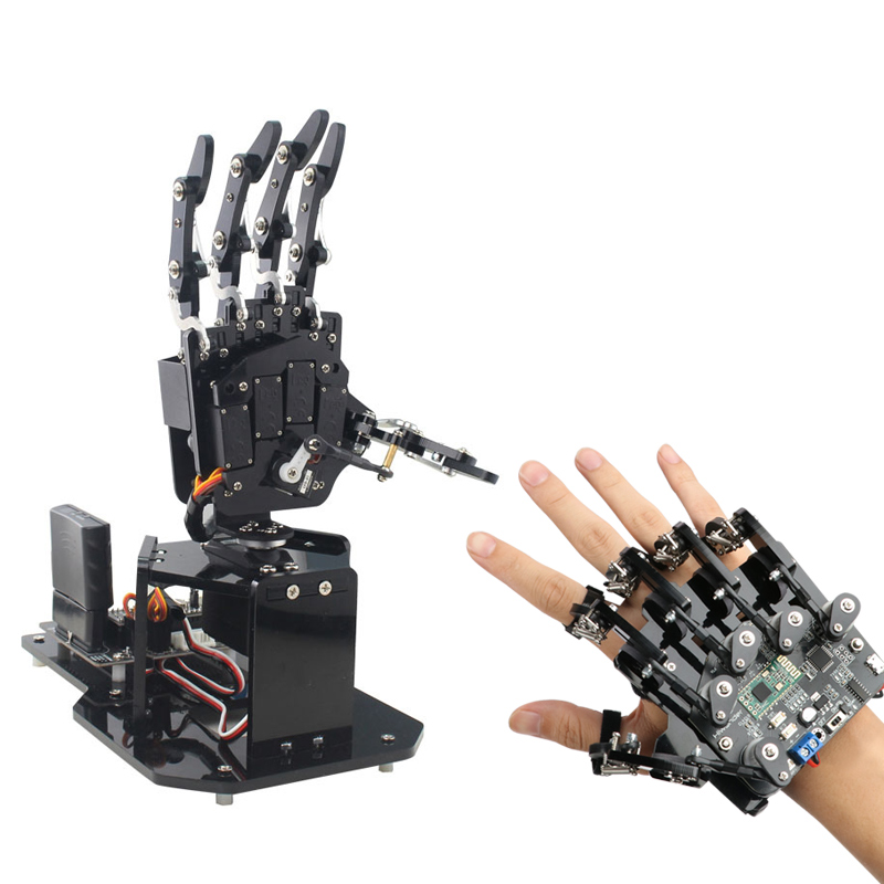 Stm32 Robot - Palma robótica biônica UHand2.0 somatossensorial /