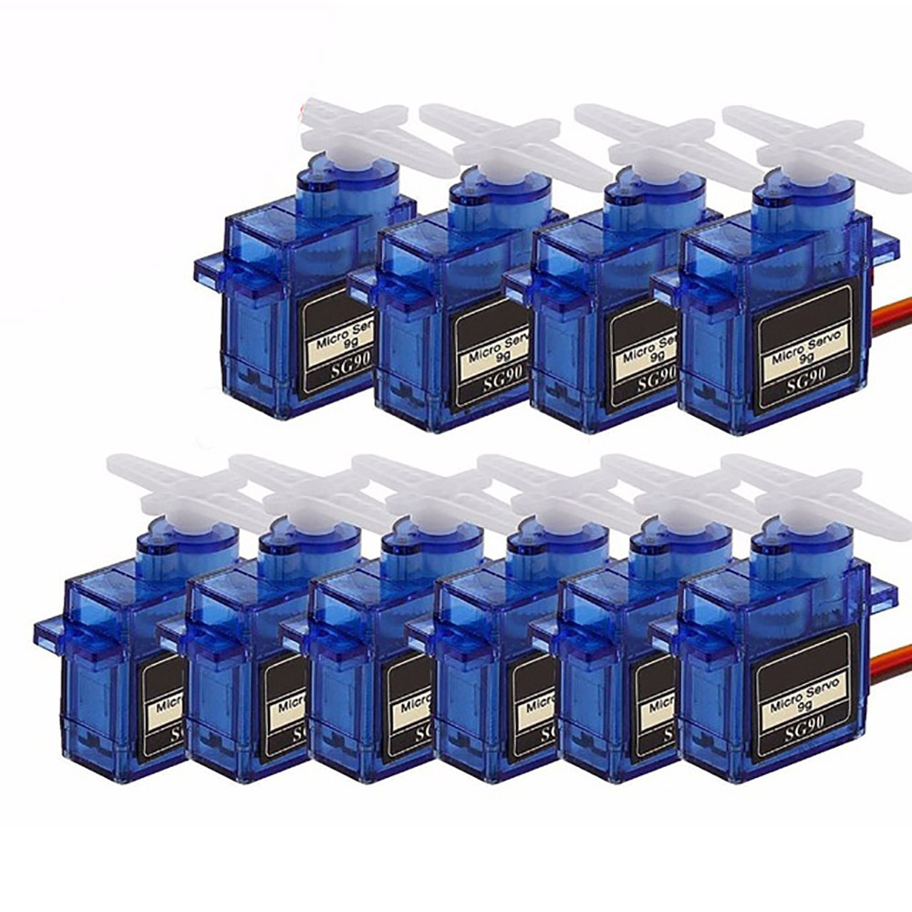 Sg90 Servo - Motor Servo Digital SG90 9g para