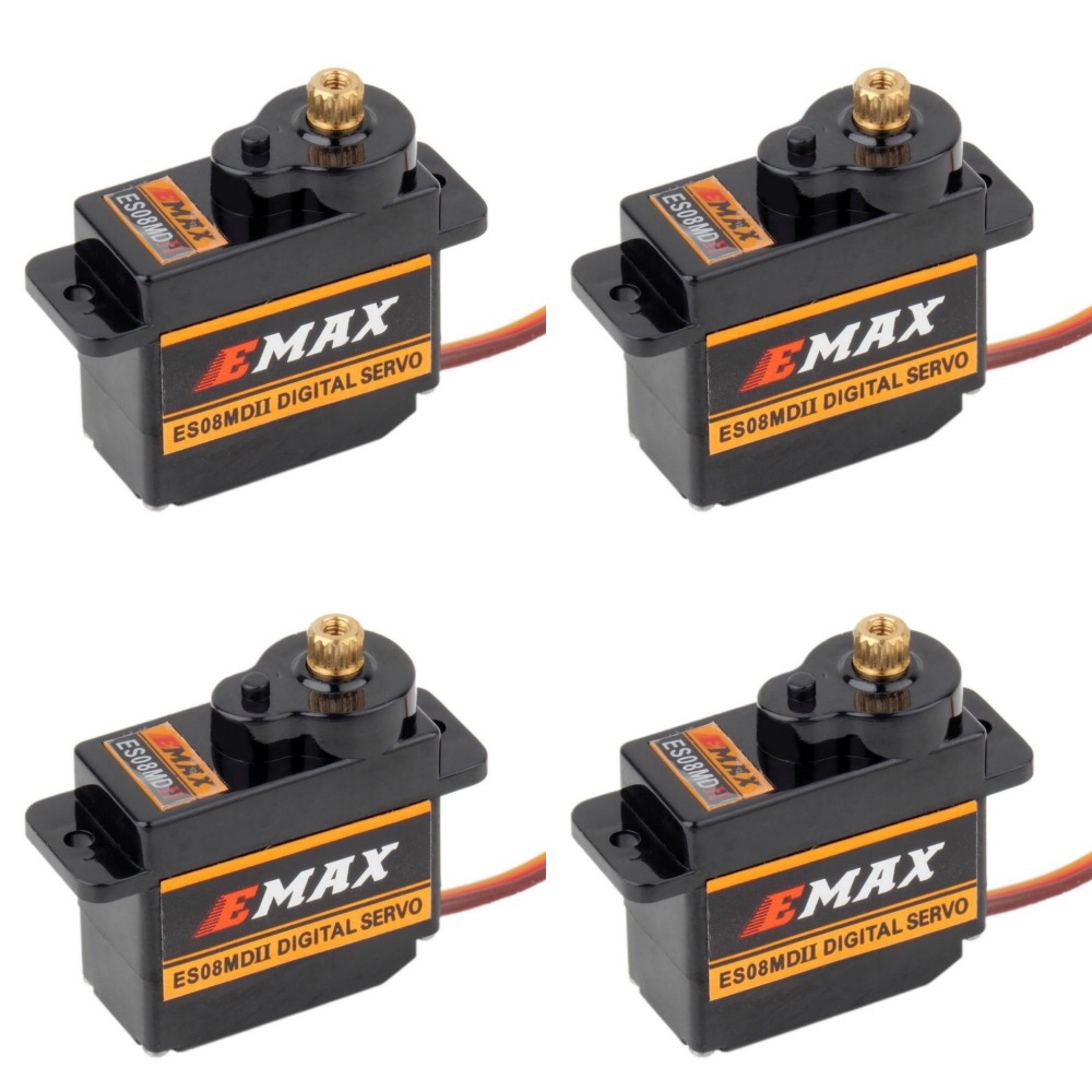 Sg90 Servo - Mini engrenagem de metal de alta