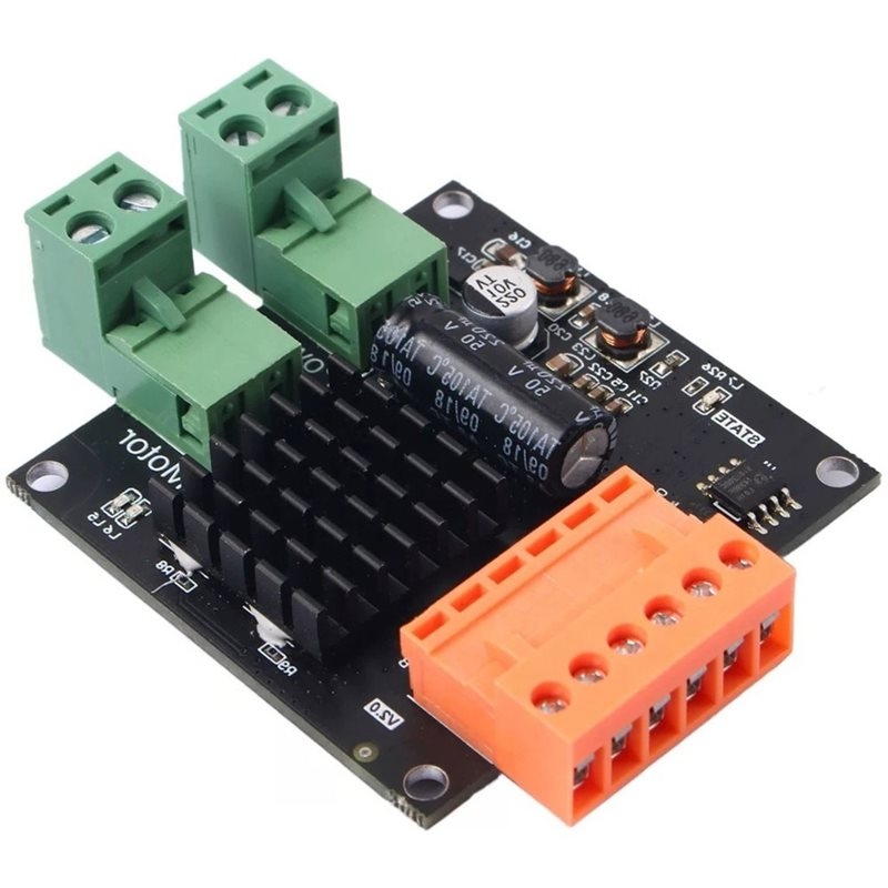 Motor Driver Module - Módulo de Driver de Motor DC