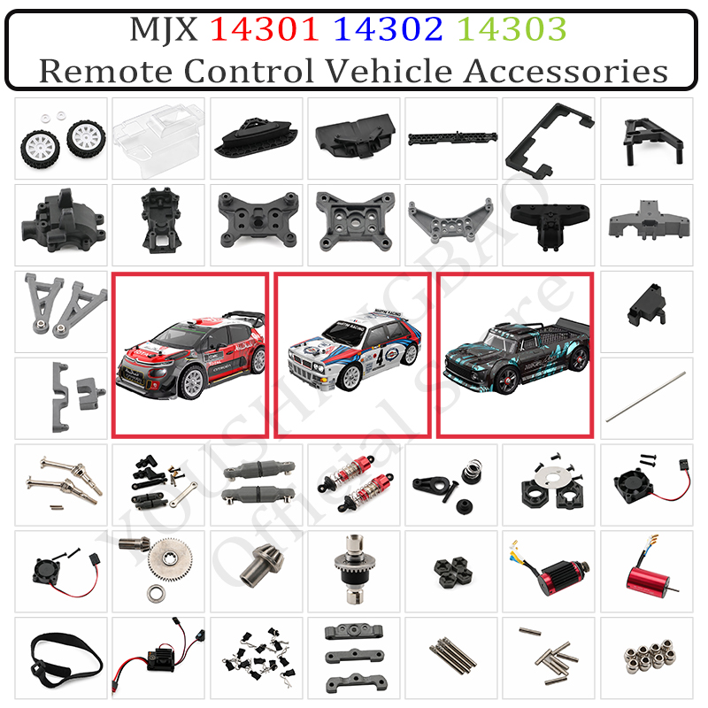 Servo Bracket - Acessórios Originais para Carro de Controle