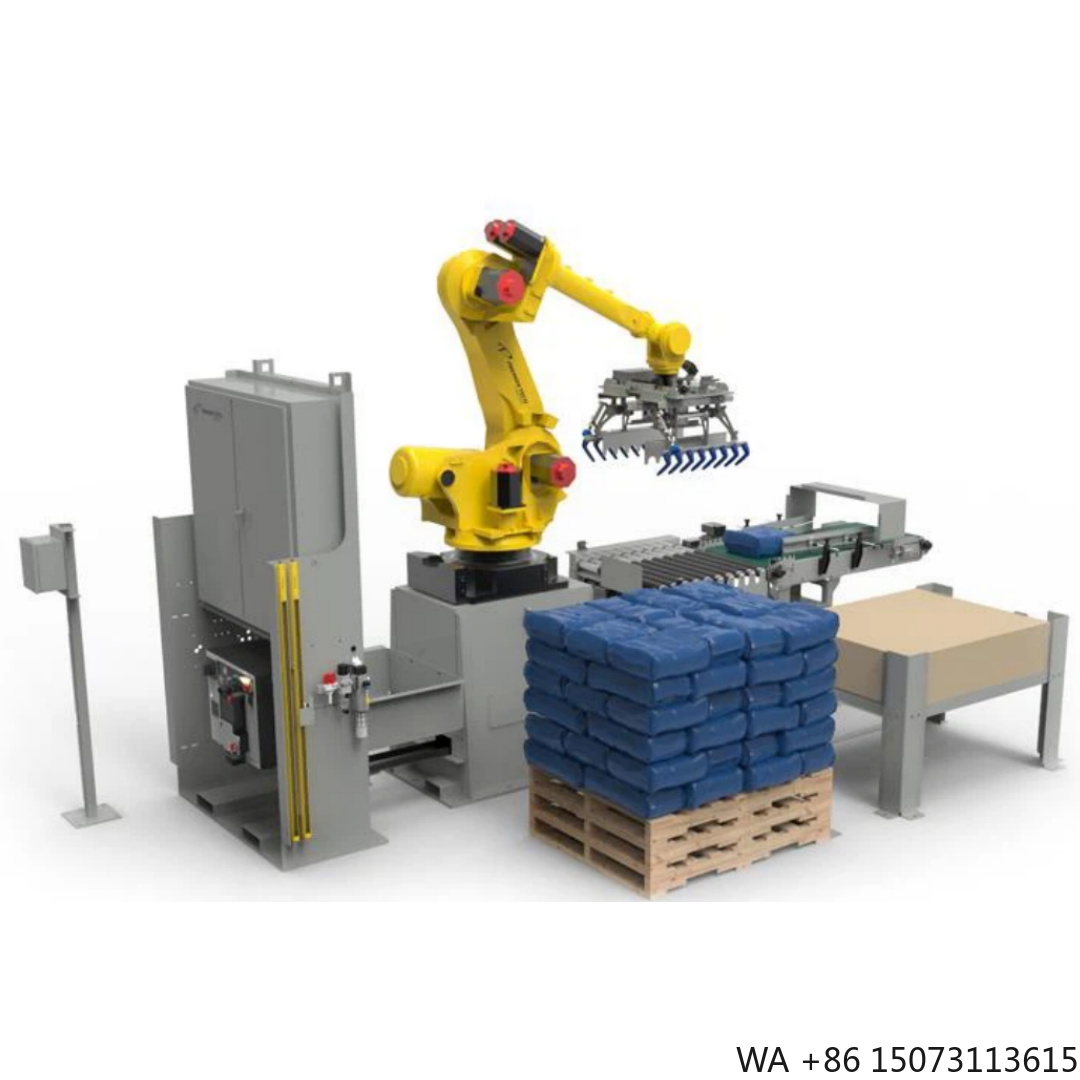 Robot Gripper - Braço Robótico CNC com Capacidade de