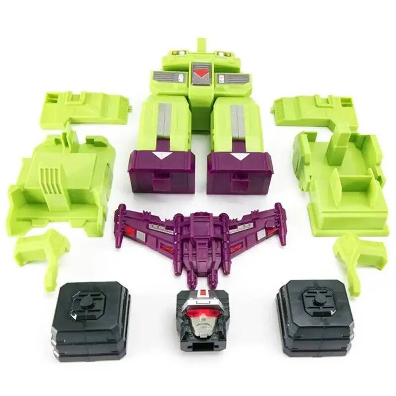 Robot Car Kit - Jinbao Devastator Kit de Atualização Peças