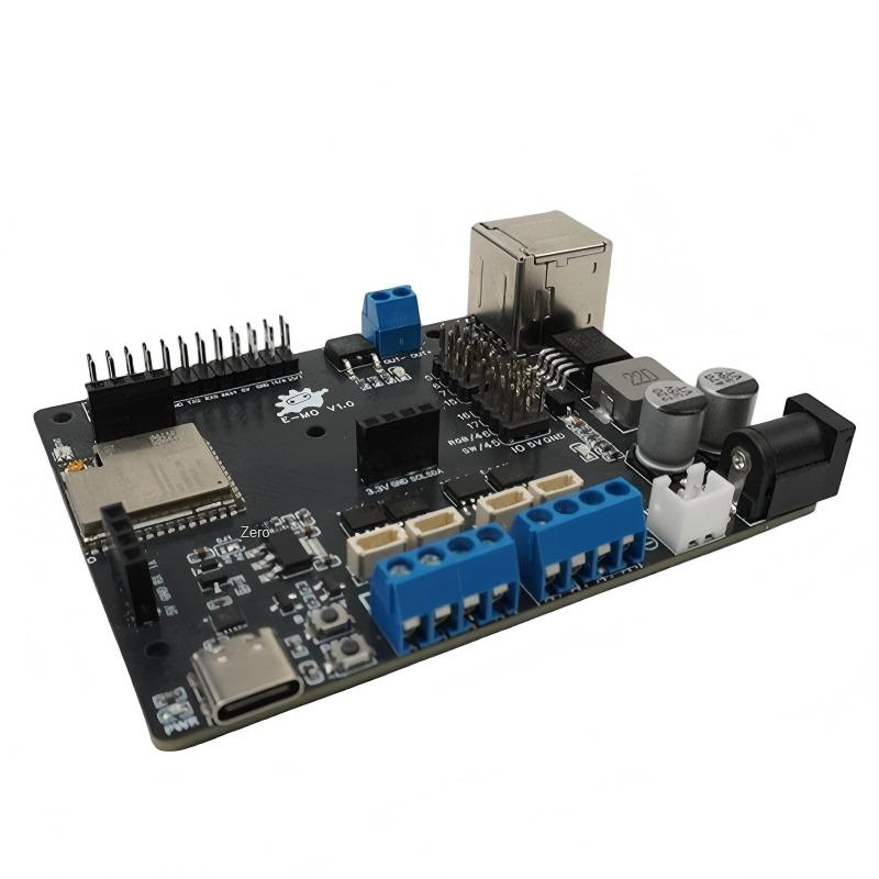 Motor Driver Module - Placa Controladora de Motor Servo ESP32S3