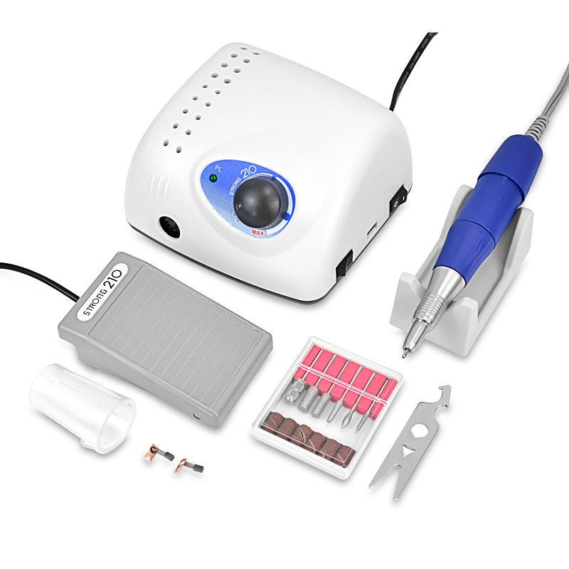 Microbit - Brocas de unha sem escova motor,