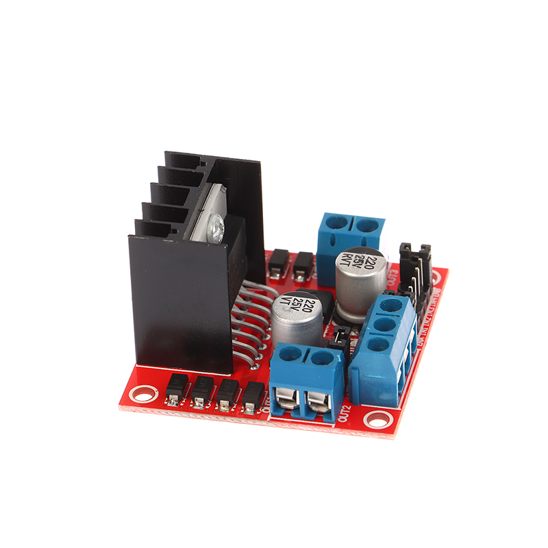 Driver de motor dc l298 de alt - L298N Module avaliação e preço