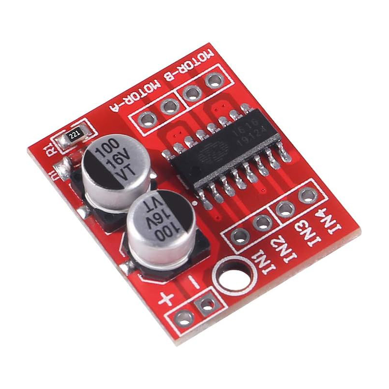 Módulo de driver de motor dc m - L298N Module avaliação e preço