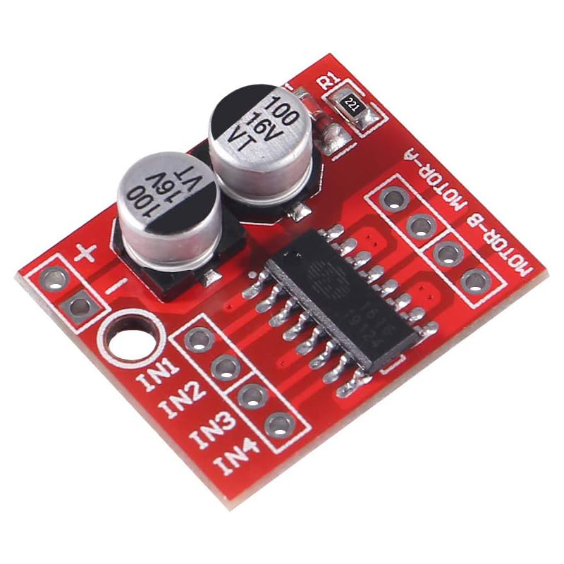 Módulo de driver de motor dc m - L298N Module avaliação e preço