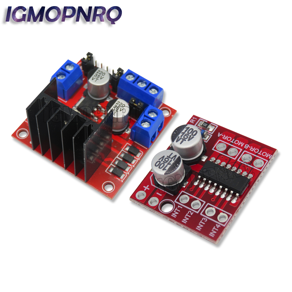 L298N Driver Board Module, 298 - L298N Module avaliação e preço