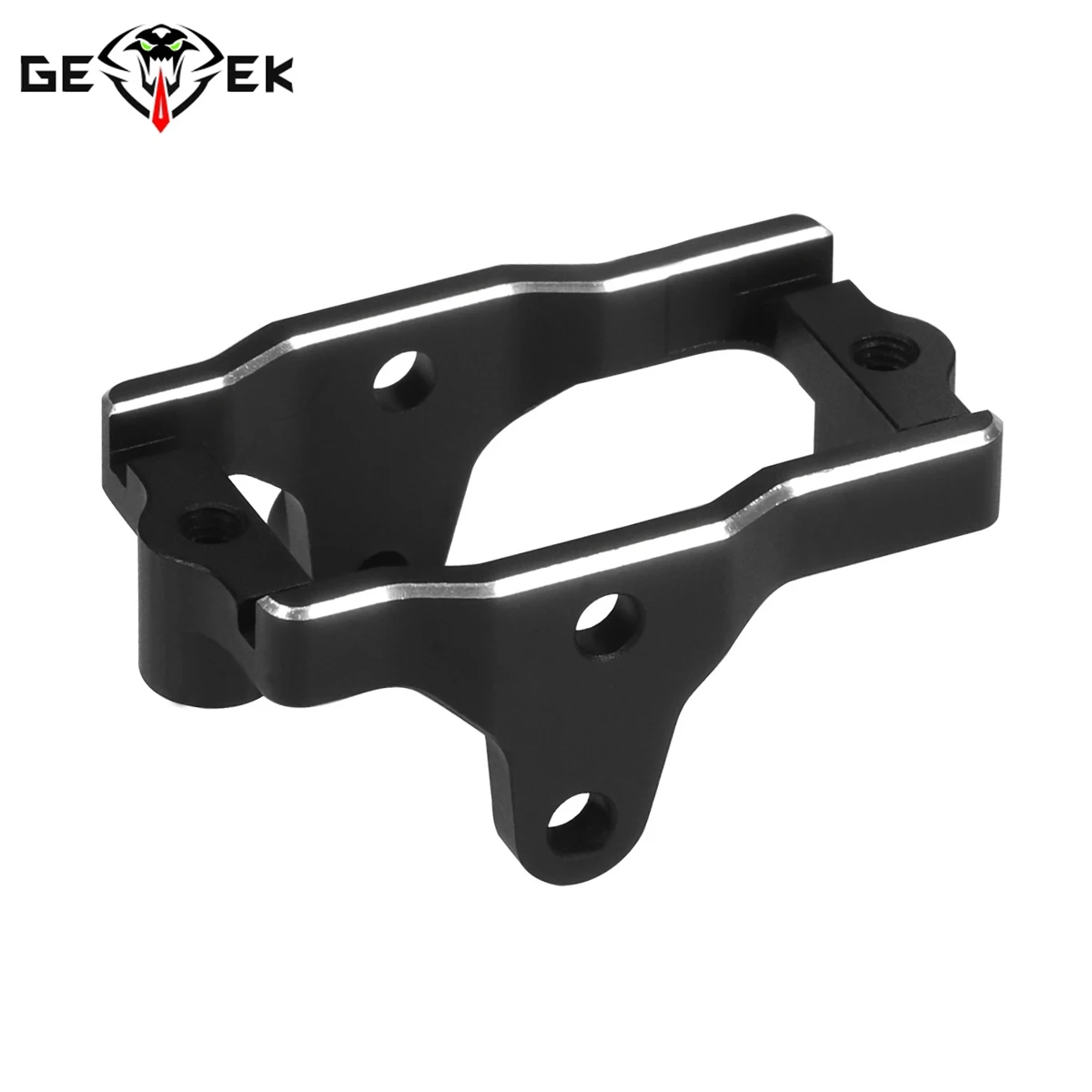 Aluminum CNC Servo Mount para  - Servo Bracket avaliação e preço