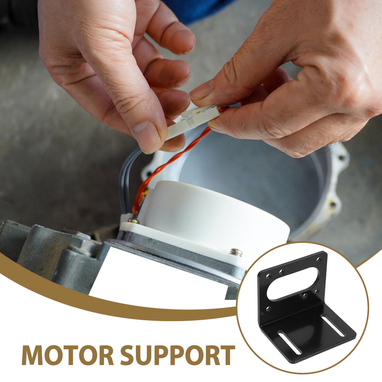 Suporte de montagem para motor - Geared Motor avaliação e preço