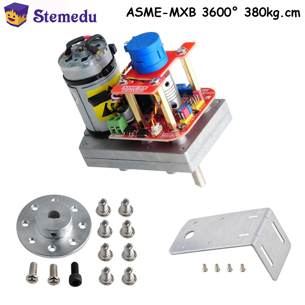 ASME-MXB High Torque Servo, En - Servo Bracket avaliação e preço