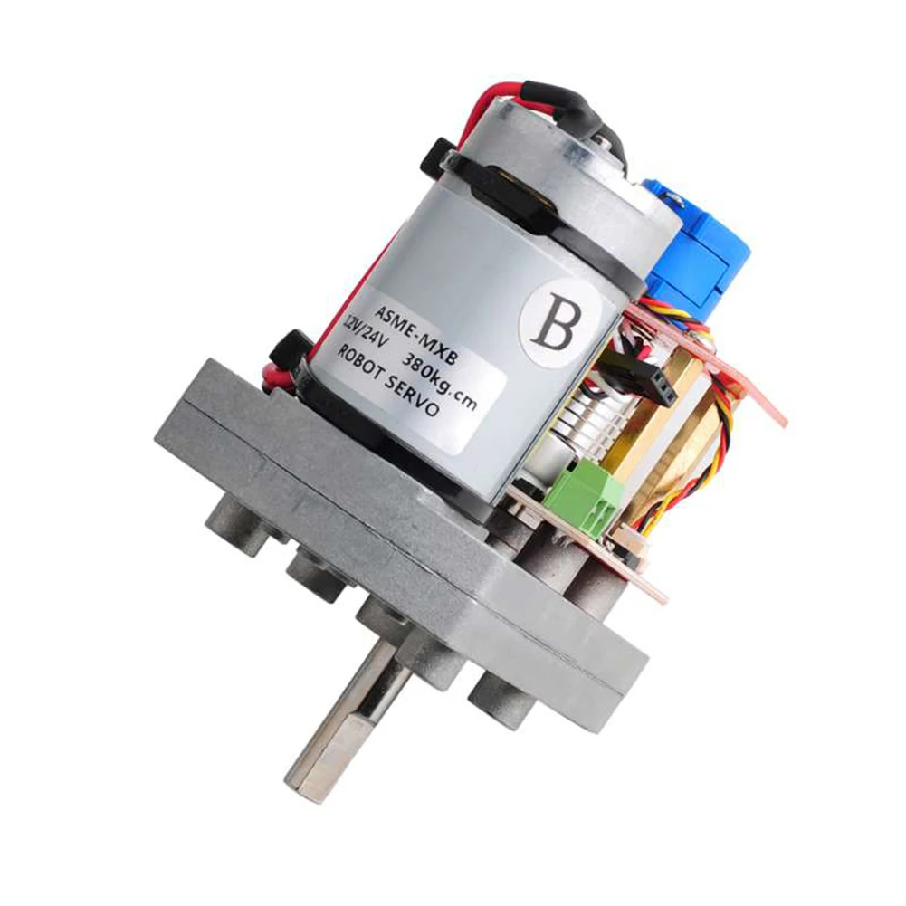 ASME-MXB High Torque Servo, En - Servo Bracket avaliação e preço
