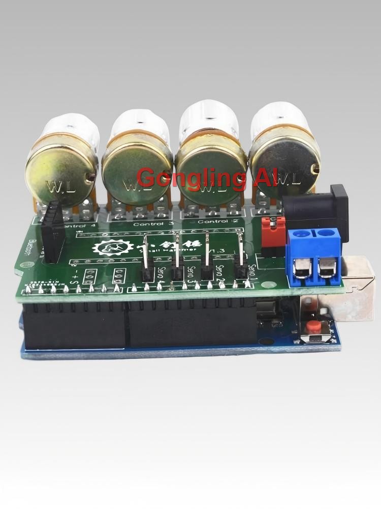 Controlador Servo de 4 Canais  - Sg90 Servo avaliação e preço
