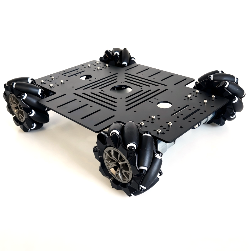 Kit de Carro Robô com Rodas Me - Robot Chassis avaliação e preço