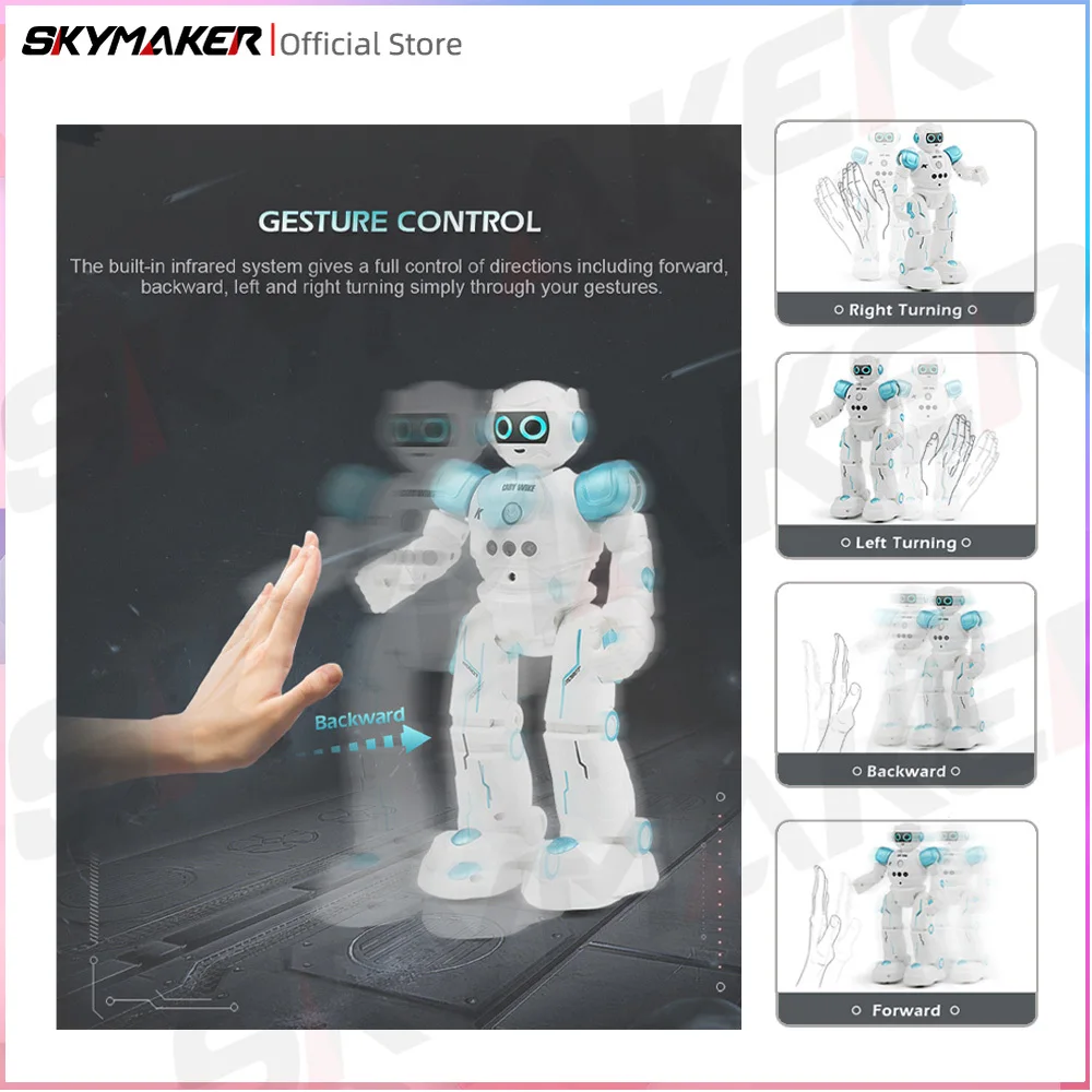 JJRC R11 RC Robô com Sensoriam - Line Follower Robot avaliação e preço