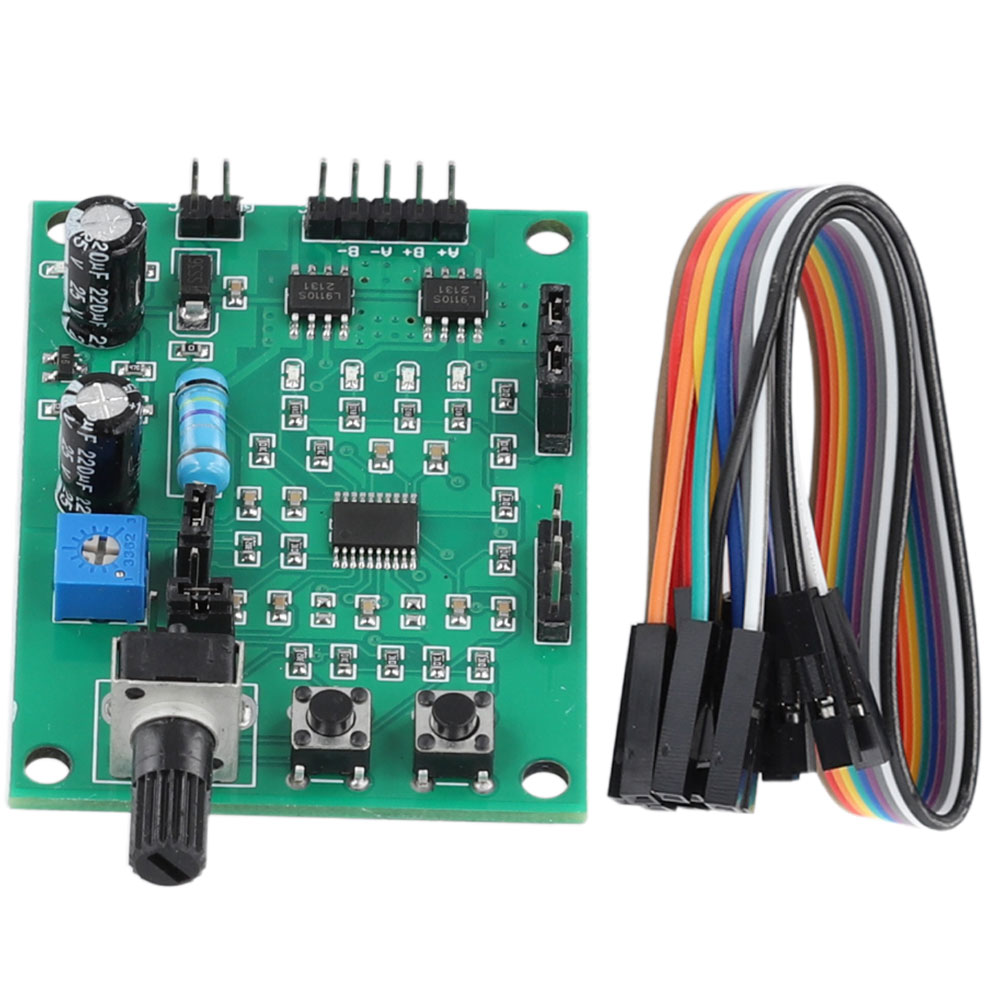 Controlador de Velocidade para - Motor Driver Module avaliação e preço