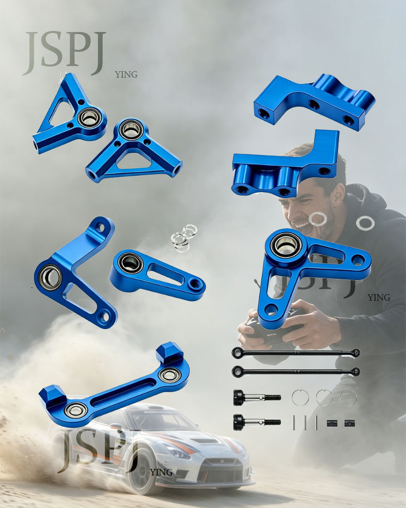 Kit de Peças de Metal para Upg - Servo Bracket avaliação e preço