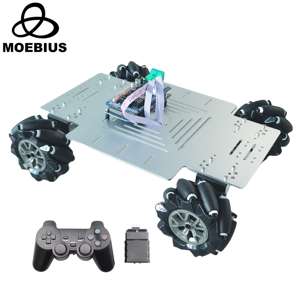 Kit de Carro Robô com Rodas Me - Robot Chassis avaliação e preço