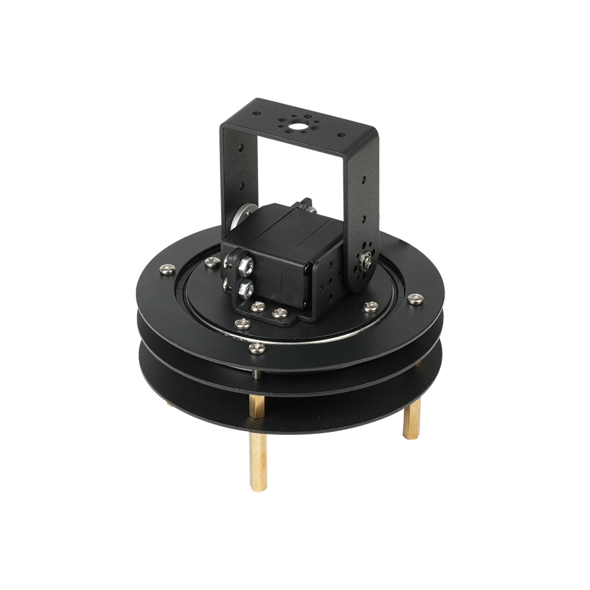 Hiwonder desmontado 2 dof pan  - Servo Pan Tilt avaliação e preço