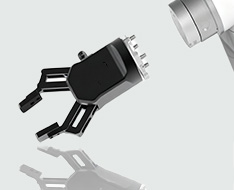 Garra Elétrica de Três Dedos c - Robotics Kit avaliação e preço