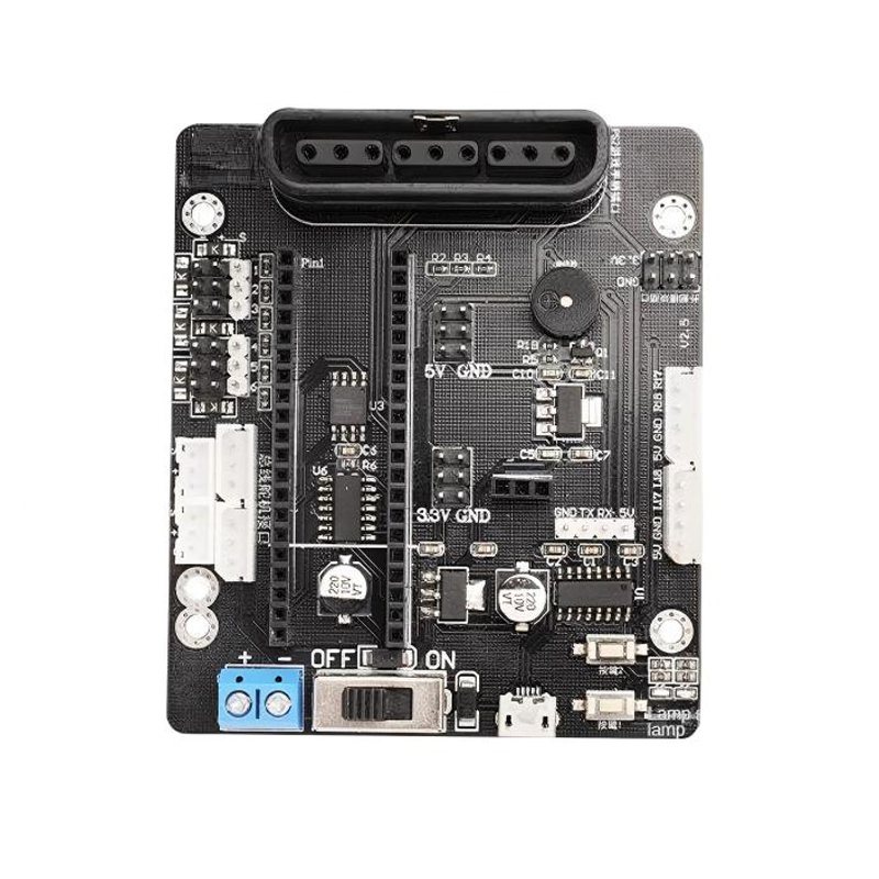 Controlador de Servo PWM de 6  - Stm32 Robot avaliação e preço