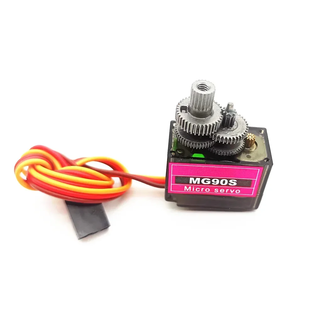 2/4/10/20/50 pçs mg90s servo t - Sg90 Servo avaliação e preço