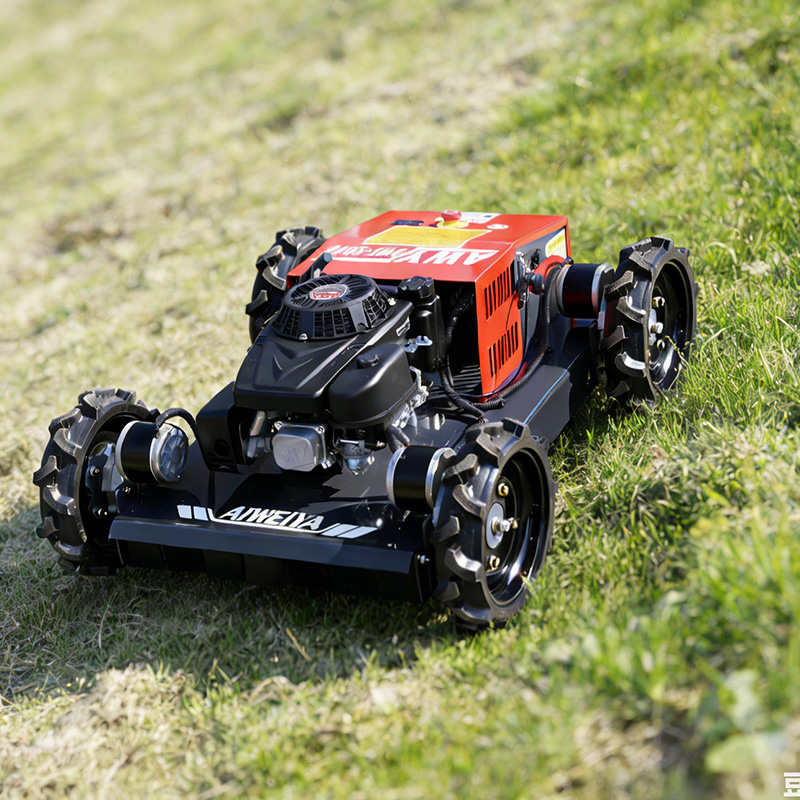 Cortador de Grama Robô Persona - Robot Track avaliação e preço