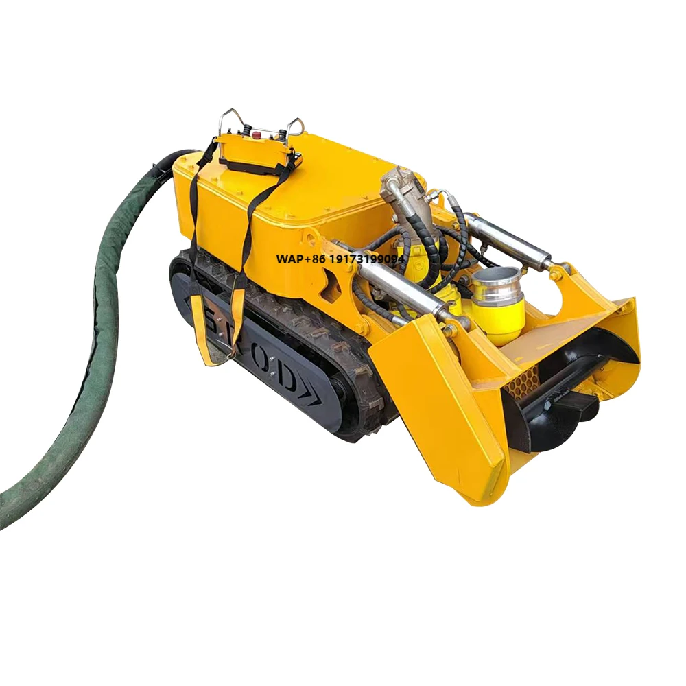 Robô de Dragagem Industrial Co - Robot Track avaliação e preço