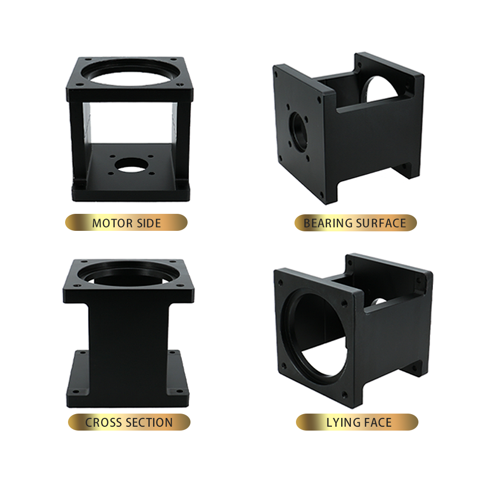 HLTNC 57/60/80/86/110/130 Serv - Servo Bracket avaliação e preço
