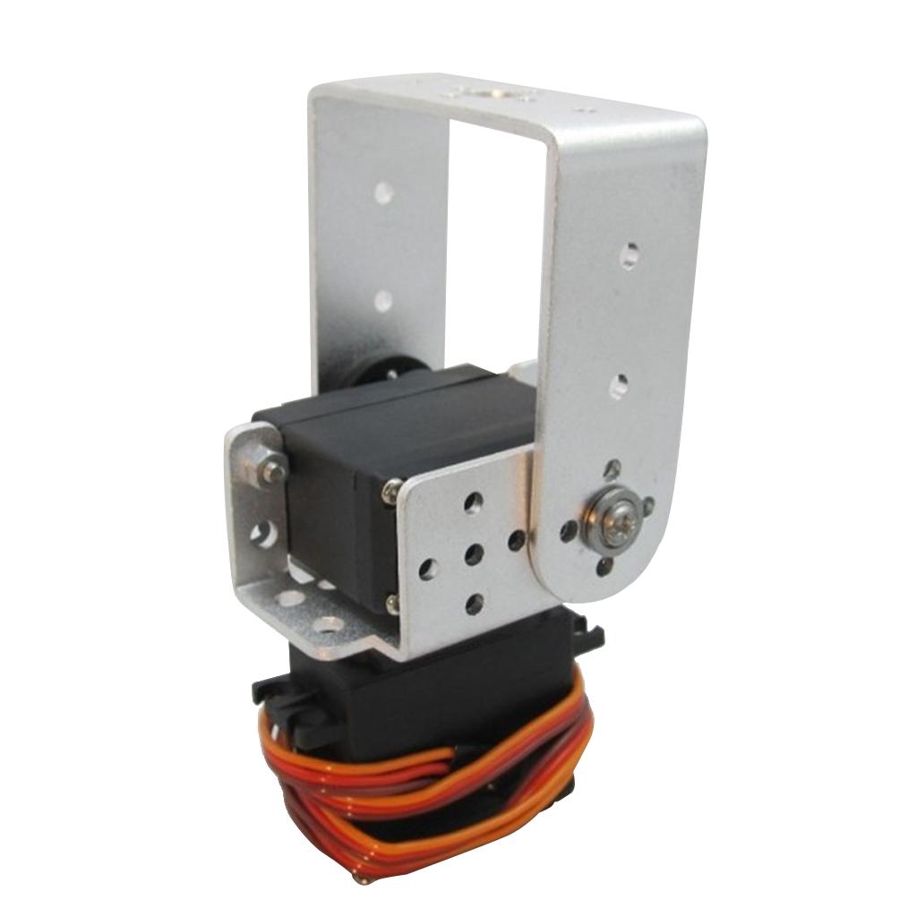 Cabeça Pan-tilt Montagem Gimba - Servo Pan Tilt avaliação e preço