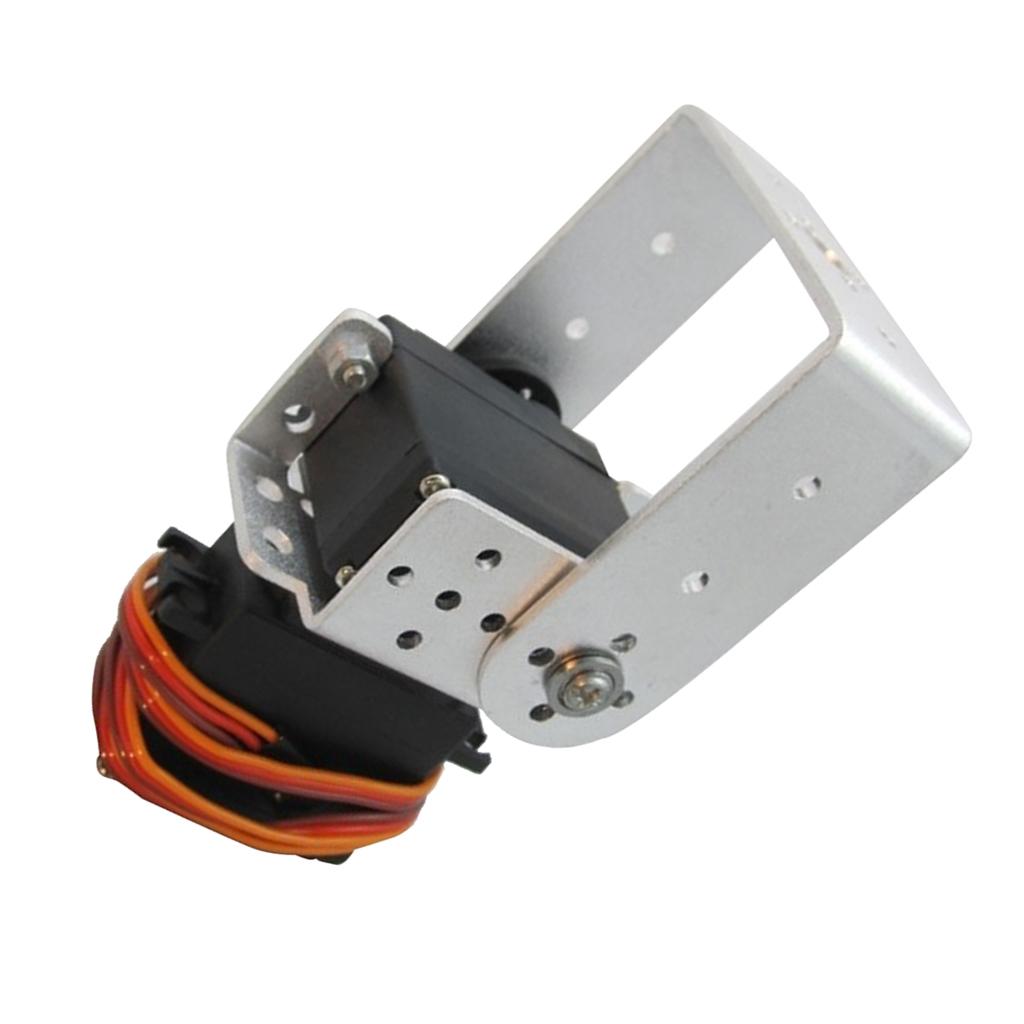 Cabeça Pan-tilt Montagem Gimba - Servo Pan Tilt avaliação e preço