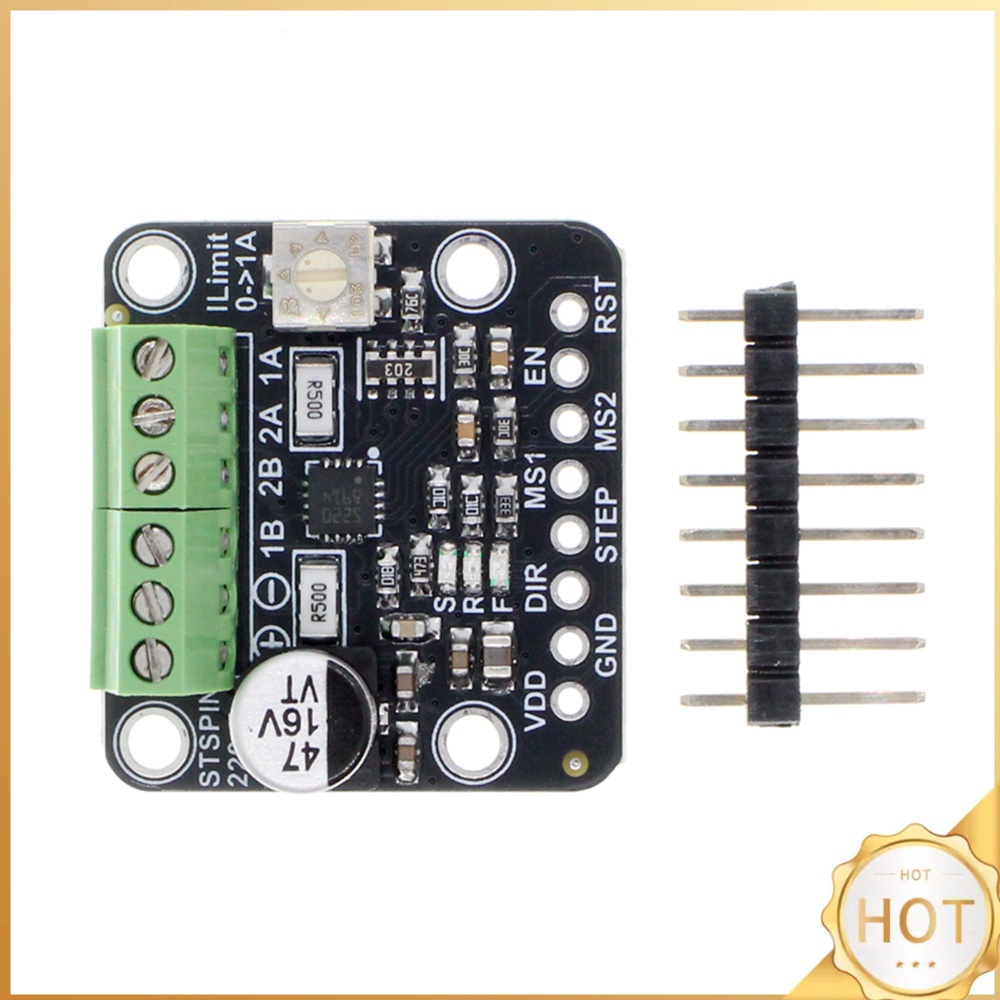 Módulo de Controle de Motor de - Motor Driver Module avaliação e preço