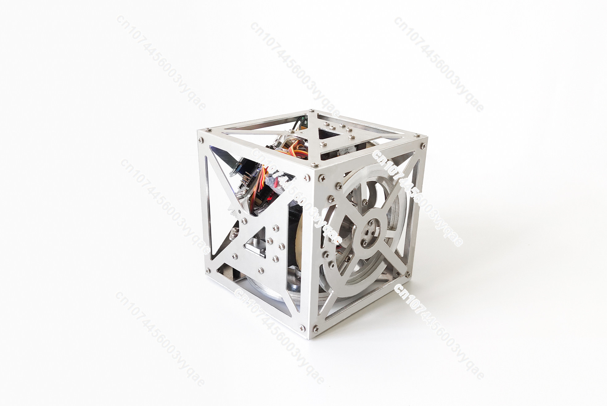 Cubo Autoequilibrado, Rotação  - Robot Wheel avaliação e preço